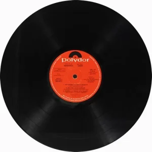 Nasbandi - 2392 143 - (85-90%) - CR - Bollywood LP Vinyl