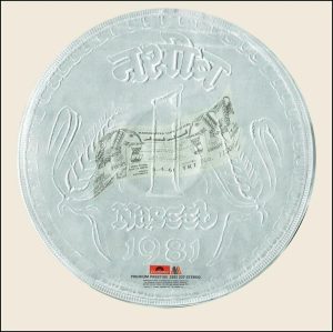 Naseeb - 2392 237 - (80-85%) - CR - Bollywood LP Vinyl