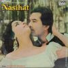 Nasihat - VFLP 1008 - (85-90%) - CR - Bollywood LP Vinyl