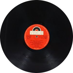 Nasihat - VFLP 1008 - (85-90%) - CR - Bollywood LP Vinyl