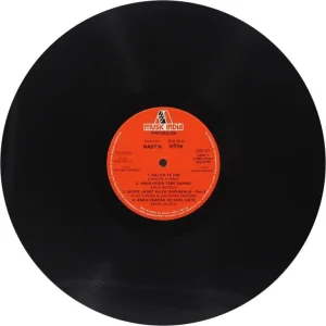 Nastik - 2392 375 – (Condition – 75-80%) – Bollywood LP Vinyl Record