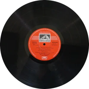 Nastik - ECLP 5472 - (80-85%) - CR - Bollywood LP Vinyl