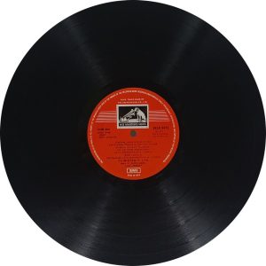 Nastik - ECLP 5472 - (85-90%) - Bollywood LP Vinyl