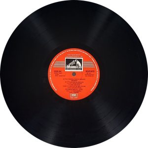 Nastik - ECLP 5472 - (85-90%) - Bollywood LP Vinyl