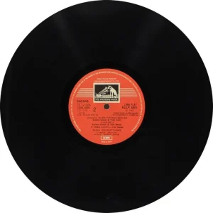 Naukar Biwi Ka - ECLP 5875 - (80-85%) - CBF - Bollywood LP Vinyl