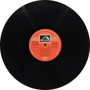 Naukar Biwi Ka - ECLP 5875 - (80-85%) - CBF - Bollywood LP Vinyl