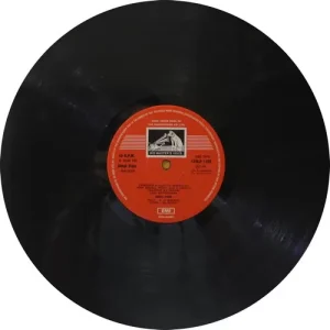 Nauker - 45NLP 1102 - CR - Bollywood Rare LP Vinyl