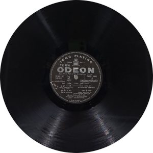 Navrang - 3AEX 5002 - (90-95%) - Bollywood LP Vinyl