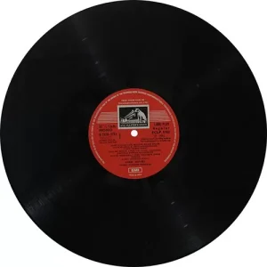 Naya Safar - ECLP 5783 - (80-85%) - Bollywood LP Vinyl