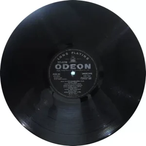 Neel Kamal - 3AEX 5181 - (75-80%) - CR - Bollywood LP Vinyl Record