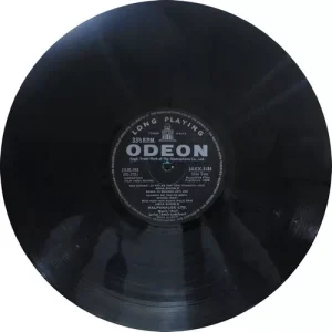 Neel Kamal - 3AEX 5181 - (75-80%) - CR - Bollywood LP Vinyl Record