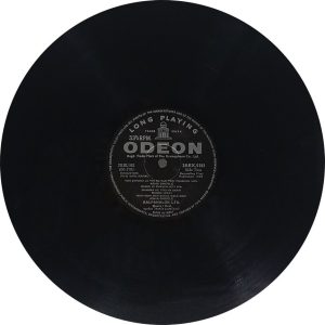 Neel Kamal - 3AEX 5181 - (90-95%) - Bollywood LP Vinyl