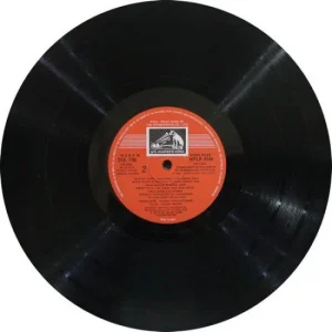 Neela Akash - HFLP 3544 – (90-95%) - CR - Bollywood LP Vinyl Record