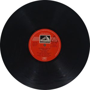 Neeyat - 45NLP 1133 - (80-85%) - Bollywood LP Vinyl