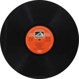 Neeyat - 45NLP 1133 - (85-90%) - CR - Bollywood LP Vinyl