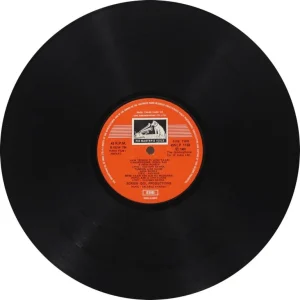 Neeyat - 45NLP 1133 - (85-90%) - CR - Bollywood LP Vinyl