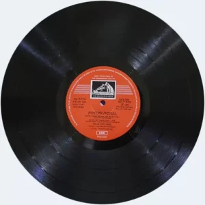Nishana - ECLP 5703 - (85-90%) - Cover Gate Fold - Bollywood LP Vinyl