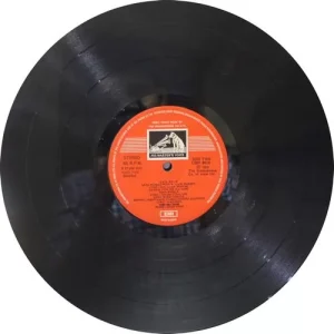 Noorie - C680-5618 - (90-95%) - Cover Reprinted - Bollywood LP Vinyl