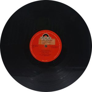 Nyay Anyay - VFLP 1117 - (Condition 80-85%) - Bollywood LP Vinyl Record