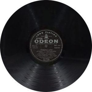 O. P. Nayyar - The Inimitable - 3AEX 5117 - Film Hits LP Vinyl