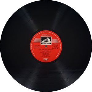 Oh Bewafaa - ECLP 5679 - (80-85%) - CR - Bollywood LP Vinyl