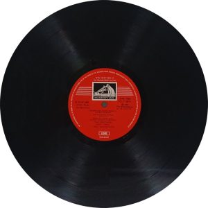 Oh Bewafaa - ECLP 5679 - (80-85%) - CR - Bollywood LP Vinyl