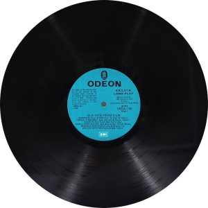 Old Hits From Film - LKDA 135 - Film Hits LP Vinyl