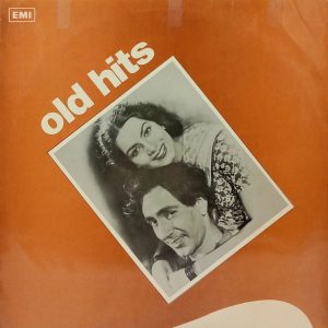 Old Hits From Film - LKDA 135 - Film Hits LP Vinyl