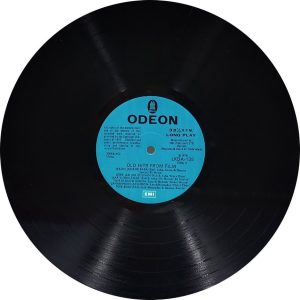 Old Hits From Film - LKDA 135 - Film Hits LP Vinyl