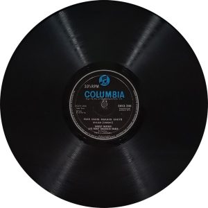 Omkarnath Thakur - Sangeet Martand - 33ECX 3301 - (80-85%) - CBL - CR - Indian Classical Vocal LP Vinyl