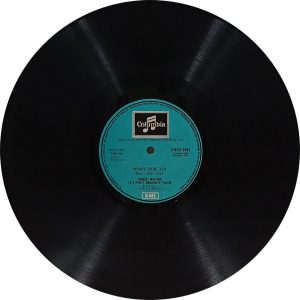 Omkarnath Thakur - Sangeet Martand - 33ECX 3301 - (80-85%) - Indian Classical Vocal LP Vinyl