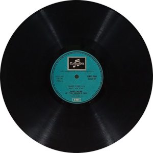 Omkarnath Thakur - Sangeet Martand - 33ECX 3301 - (90-95%) - Indian Classical Vocal LP Vinyl