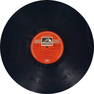 Paapi Sansaar - ECLP 5957 - (85-90%) - Bollywood LP Vinyl