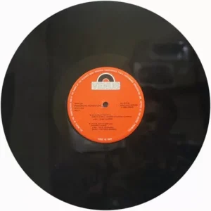 Pahunche Huwey Log - VFLP 1004 - (80-85%) - Bollywood LP Vinyl