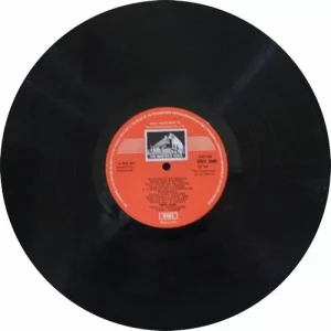 Paigham - ECLP 5586 - (90-95%) - CR - Bollywood LP Vinyl