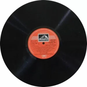 Painter Babu - PEASD 2071 - (80-85%) - Bollywood LP Vinyl