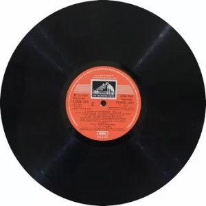 Painter Babu - PEASD 2071 - (80-85%) - Bollywood LP Vinyl