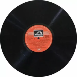 Painter Babu - PEASD 2071 - (90-95%) - CR - Bollywood LP Vinyl