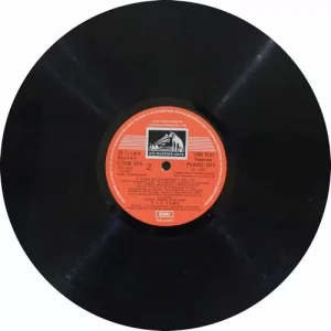 Painter Babu - PEASD 2071 - (90-95%) - CR - Bollywood LP Vinyl
