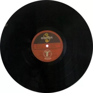 Paisa Yeh Paisa - SFLP 1047 - (90-95%) - CBF - Bollywood LP Vinyl