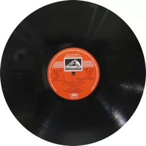 Pakhandee - 45NLP 1198 - (85-90%) - Bollywood LP Vinyl