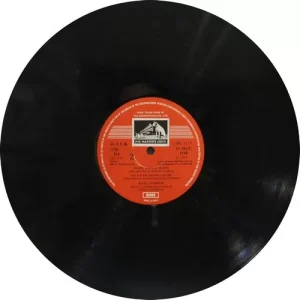Pakhandee - 45NLP 1198 - (85-90%) - Bollywood LP Vinyl