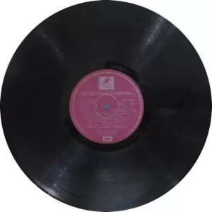 Palki - 3AEX 5107 - (80-85%) - CR - Bollywood LP Vinyl