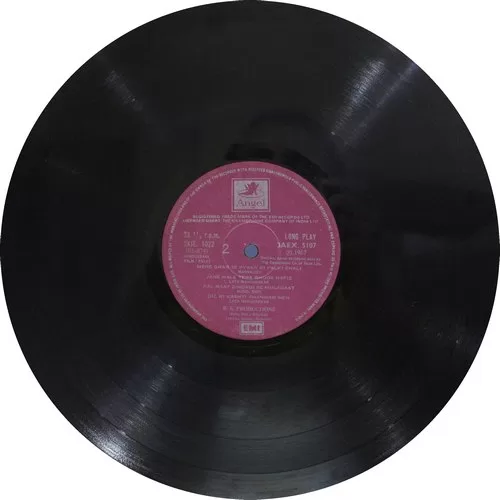 Palki - 3AEX 5107 - (80-85%) - CR - Bollywood LP Vinyl Palki - 3AEX 5107 - (80-85%) - CR - Bollywood LP Vinyl