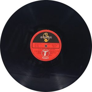 Panch Fauladi - SHFLP 1/1316 - (85-90%) - CR - Bollywood LP Vinyl