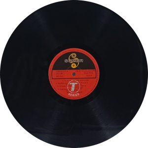 Panch Fauladi - SHFLP 1/1316 - (85-90%) - CR - Bollywood LP Vinyl