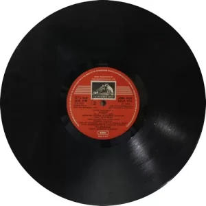 Papi Pet Ka Sawal Hai - ECLP 5922 - (80-85%) - Bollywood LP Vinyl