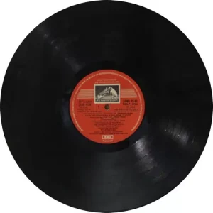 Papi Pet Ka Sawal Hai - ECLP 5922 - (80-85%) - Bollywood LP Vinyl