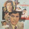 Parakh - ECLP 5713 - (80-85%) - Bollywood LP Vinyl