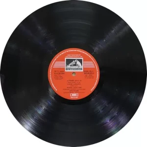 Parakh - ECLP 5713 - (80-85%) - Bollywood LP Vinyl